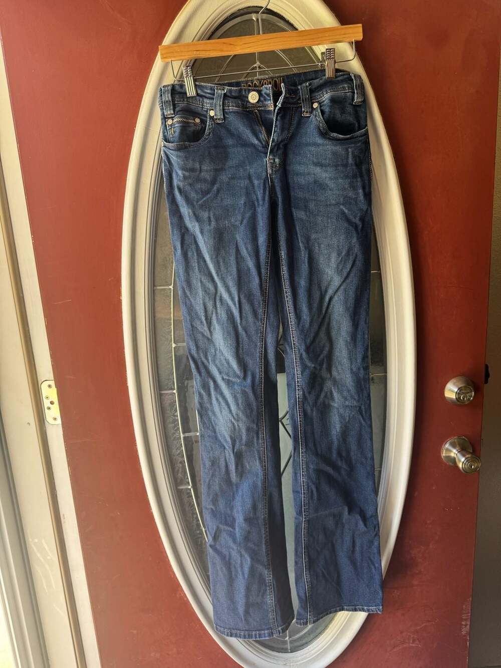 Rock & Roll Denim Riding Jeans Size 26x38